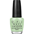 OPI 輕柔光彩粉嫩系列.薄荷香氣(NLT72)