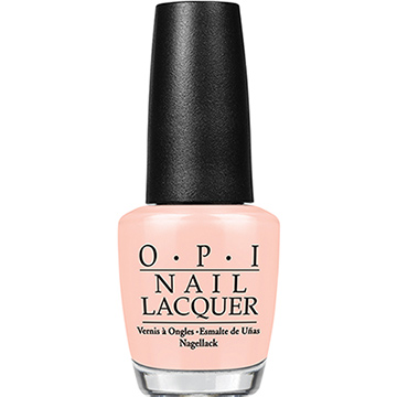 OPI 輕柔光彩粉嫩系列.怦然時刻(NLT74)