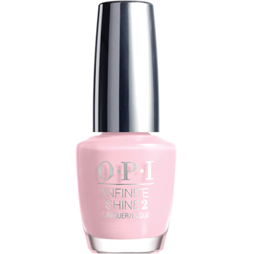 OPI 如膠似漆閃耀系列-PRETTY PINK PERSEVERES 粉紅俏佳人(ISL01)