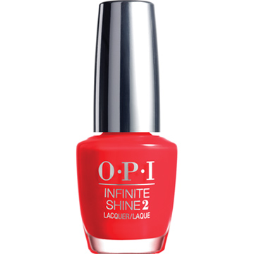 OPI 如膠似漆閃耀系列-UNREPENTANTLY RED專屬獨享(ISL08)