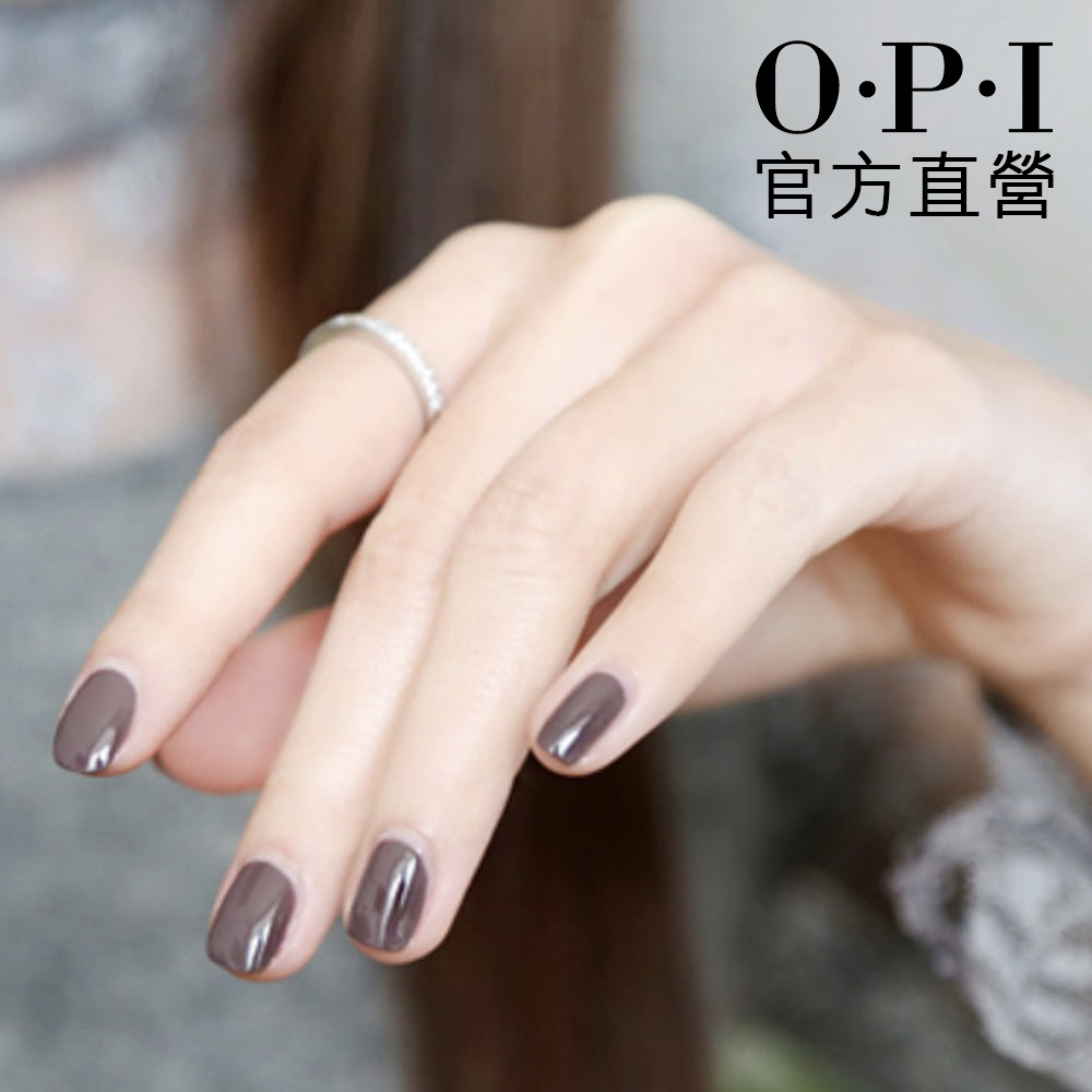 OPI 如膠似漆閃耀系列-SET IN STONE傾聽你的心(ISL24)