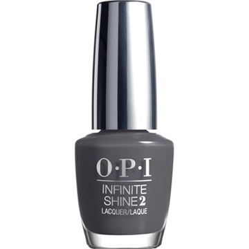 OPI 如膠似漆閃耀系列-STEEL WATERS RUN DEEP灰色月光(ISL27)