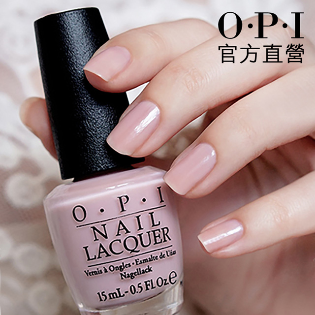 OPI 輕柔光彩系列-PUT IT IN NEUTRAL輕甜女伶(NLT65)