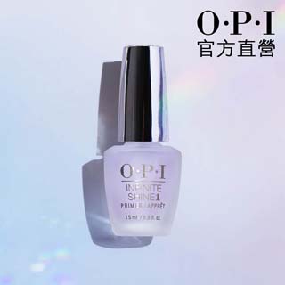 OPI 如膠似漆2.0系列.持久閃耀基礎護甲油-IST11
