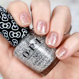 Hello Kitty Collection by OPI 耀眼假期系列│閃耀我的心指甲油 - HRL01(15ml)