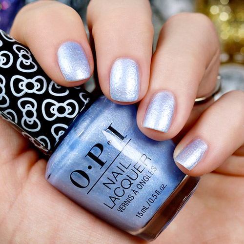 Hello Kitty Collection by OPI 耀眼假期系列│讓愛閃耀指甲油 - HRL08(15ml)