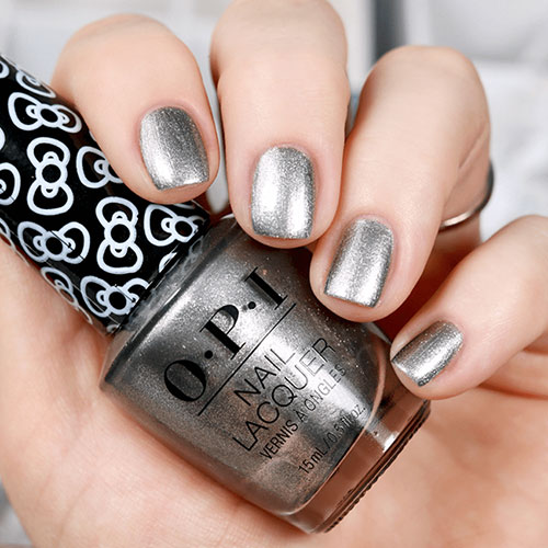 Hello Kitty Collection by OPI 耀眼假期系列│時尚指標指甲油 - HRL11(15ml)