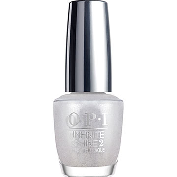 OPI 如膠似漆閃耀系列-冰霜皇后-ISL36