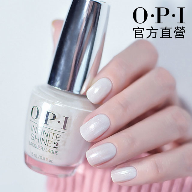 OPI 如膠似漆閃耀系列-遺落的珍珠耳環-ISL34