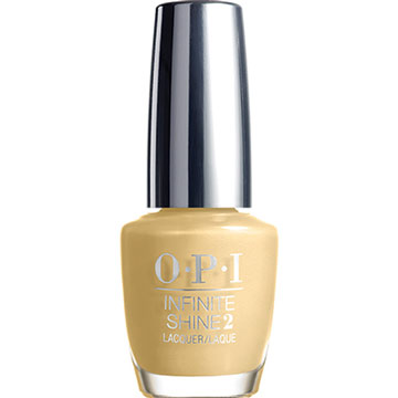 OPI 如膠似漆閃耀系列-美好黃金年代-ISL37