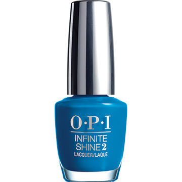 OPI 如膠似漆閃耀系列-野性藍調的呼喚-ISL41