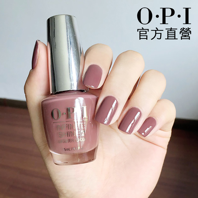 OPI 如膠似漆閃耀系列-咖啡時光-ISL53