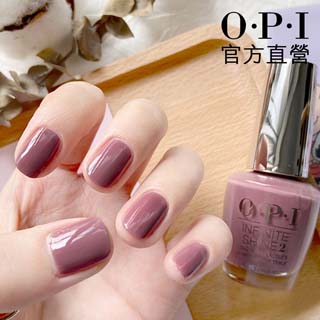 OPI 如膠似漆閃耀系列-依賴著你-ISL57