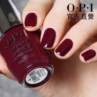 OPI 如膠似漆閃耀系列-酒香勃根地-ISL54