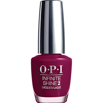 OPI 如膠似漆閃耀系列-永恆莓果-ISL60