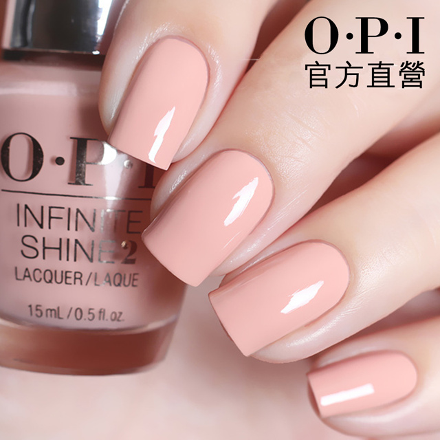 OPI 如膠似漆春日系列-裸影落現指甲油 ISL67