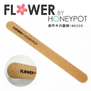 【 C&CHAT 】 Flower By HoneyPot 真甲木片磨棒 180/220
