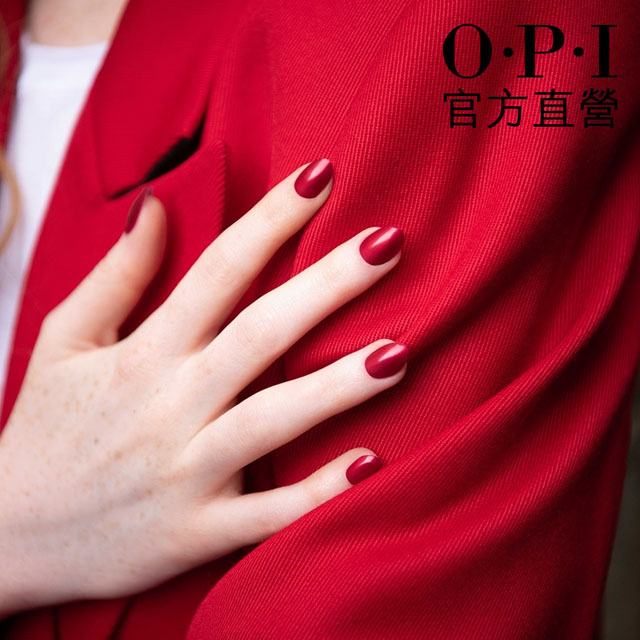 OPI 如膠似漆勇闖蘇格蘭前衛迷幻之旅│鐵漢柔情類光繚 - ISLU12