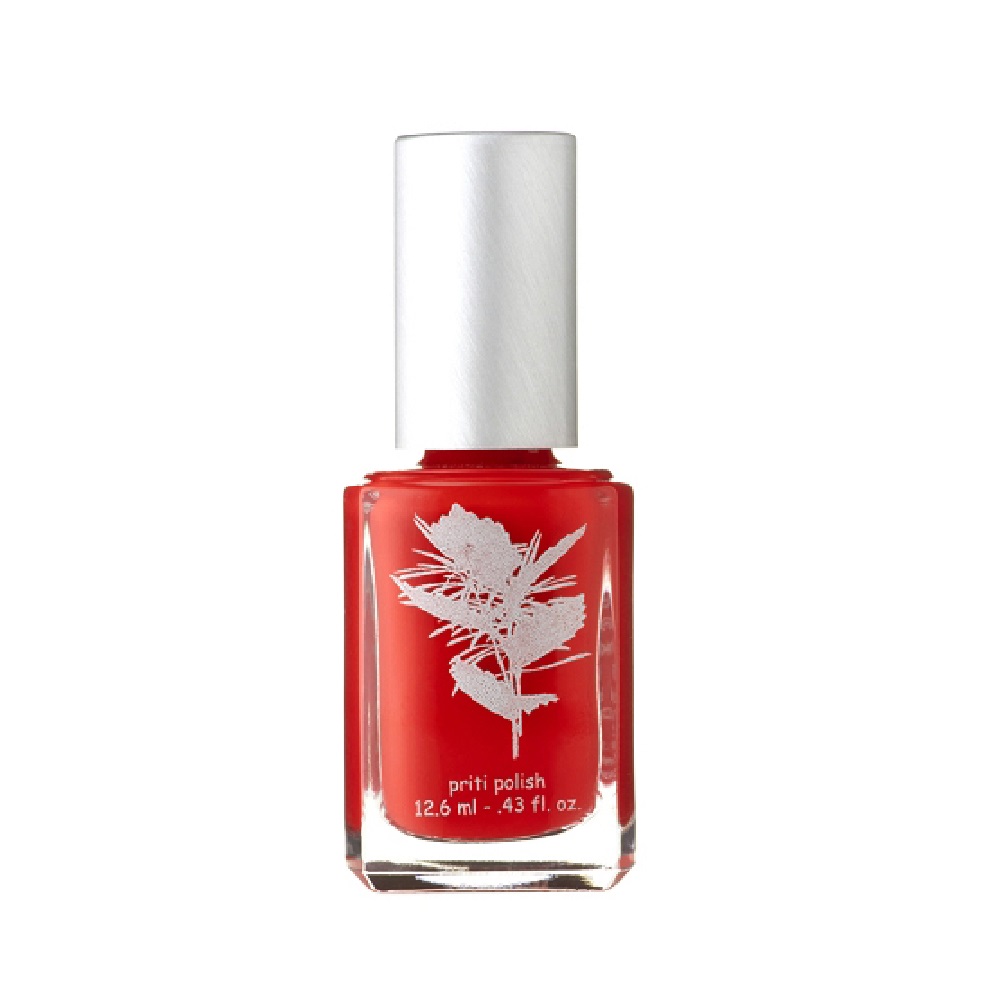 【Priti NYC 美麗紐約】頂級環保無毒指甲油318 - American Beauty 12.6ml