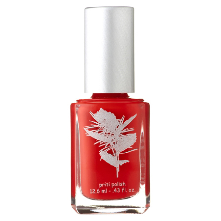 【Priti NYC 美麗紐約】頂級環保無毒指甲油318 - American Beauty 12.6ml