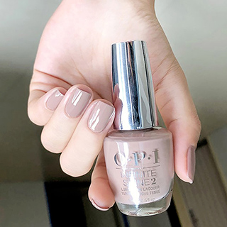 OPI 如膠似漆閃耀系列-TANACIOUS SPIRIT咖啡奶油泡泡(ISL22)(15ml)