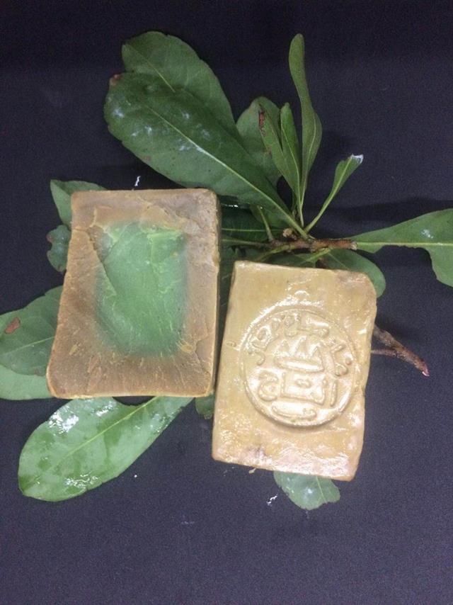 Air- Beauty 來自敘利亞的傳統阿勒頗古皂 五年皂月桂油成分 50% X 3