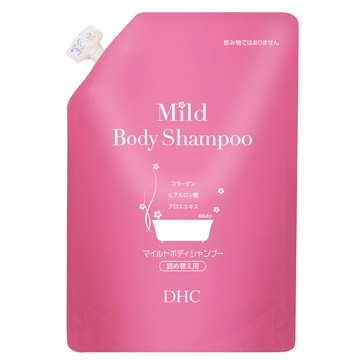 《DHC》沐浴乳補充包 540ml