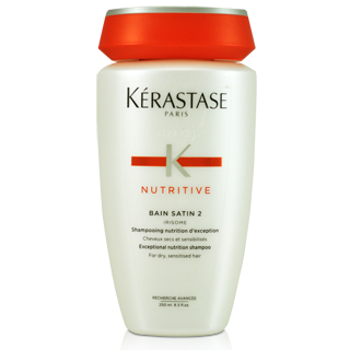 【K’erastase 卡詩】皇家鳶尾滋養髮浴 250ml