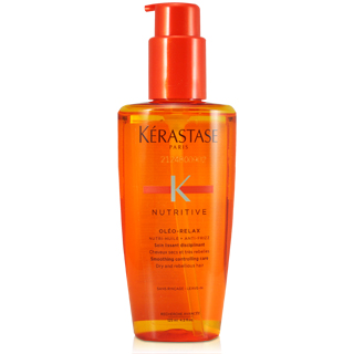 【K’erastase 卡詩】絲光柔馭露 125ml