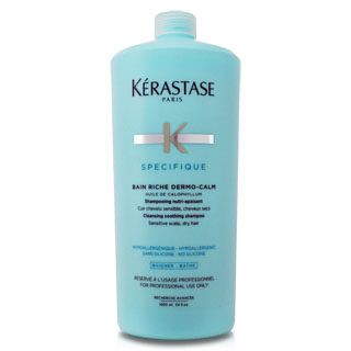 【K’erastase 卡詩】特潤舒活髮浴 1000ml