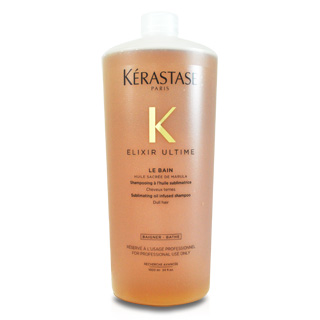 【K’erastase 卡詩】金緻柔馭潔髮浴 1000ml