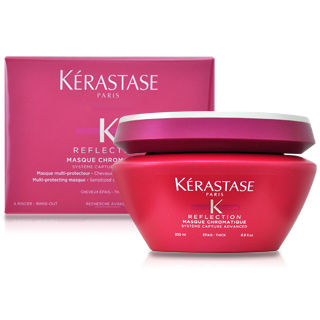 【K’erastase 卡詩】漾光炫色髮膜 200ml