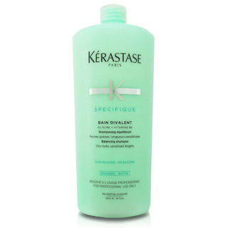 【K’erastase 卡詩】胺基酸平衡髮浴 1000ml