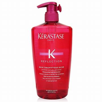 K’ERASTASE卡詩 漾光炫色髮浴500ml (公司貨)