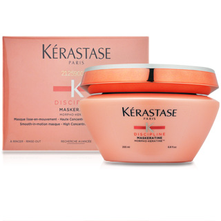 【K’erastase 卡詩】柔舞絲光髮膜 200ml
