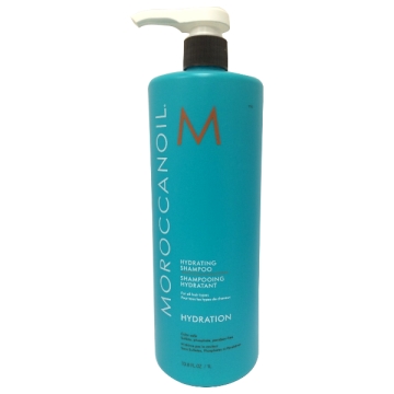 《Moroccan oil摩洛哥優油》優油保濕水潤洗髮露Hydrating Shampoo 1000ml