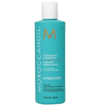 《Moroccan oil摩洛哥優油》優油保濕水潤洗髮露Hydrating Shampoo 250ml