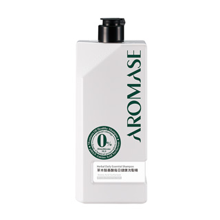AROMASE艾瑪絲 草本胺基酸每日健康洗髮精520ml