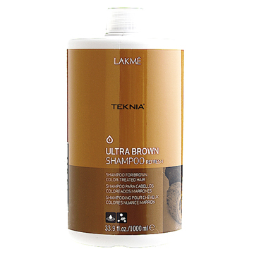 Lakme 極棕洗髮精1000ml