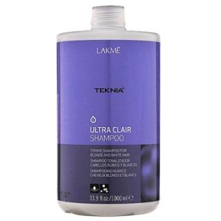 Lakme 矯色洗髮精1000ml