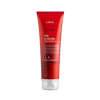 LAKME 增色髮泥-豔紅 250ml