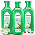 德國Diplona專業沙龍七大草本植萃洗髮精500ml超值三入組