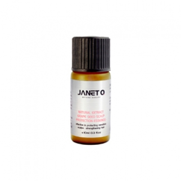 《JANET Q澤妮官》葡萄籽頭皮防護液10ml