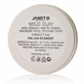 《JANET Q澤妮官》狂亂蓬蓬土65ml