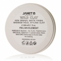 《JANET Q澤妮官》狂亂蓬蓬土150ml