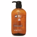 日本 熊野 馬油洗髮精-600ml(12752)