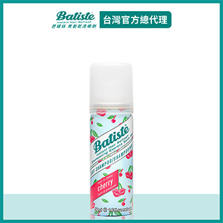 Batiste秀髮乾洗噴劑-香甜櫻桃50ml