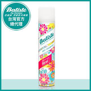 Batiste秀髮乾洗噴劑-花漾玫瑰200ml