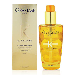 【K’erastase 卡詩】金緻柔馭露 100ml