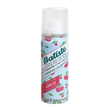 Batiste 秀髮乾洗噴劑-香甜櫻桃 50ml